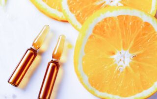 Vitamin C and Skincare
