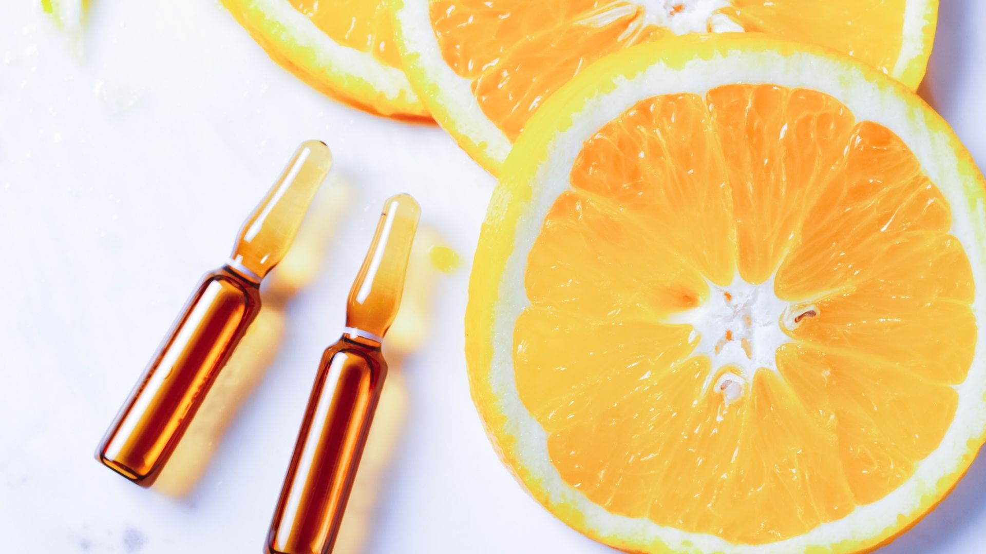 Vitamin C and Skincare