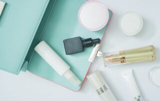 Traveling with Skincare