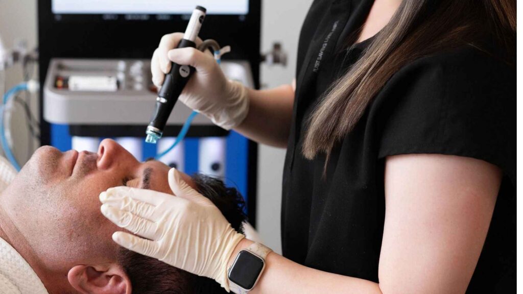 HydraFacial Treatment - Village Dermatology